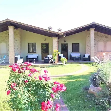 Appartement Mario & Friends Pozzo (Perugia)
