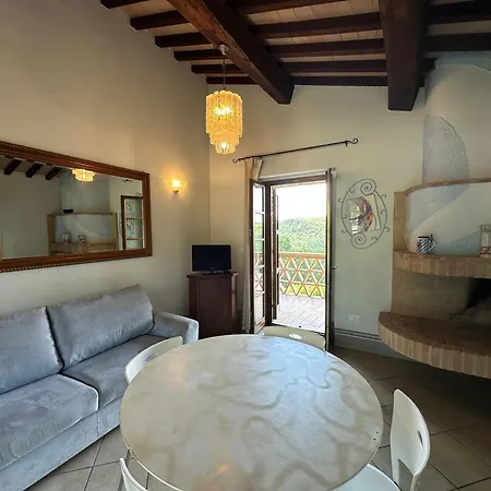 Appartement Mario & Friends Pozzo (Perugia)