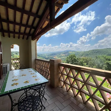Appartement Mario & Friends Pozzo (Perugia)