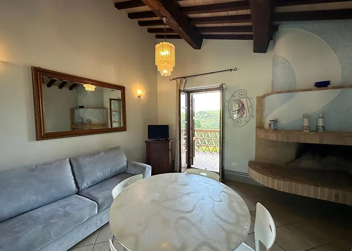 Apartmán Mario & Friends Pozzo (Perugia)