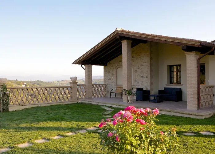 Apartmán Mario & Friends Pozzo (Perugia)