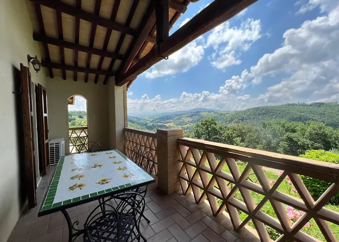 Apartmán Mario & Friends Pozzo (Perugia)