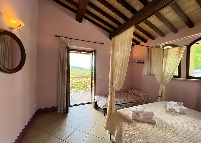 Mario & Friends Apartmán Pozzo (Perugia)